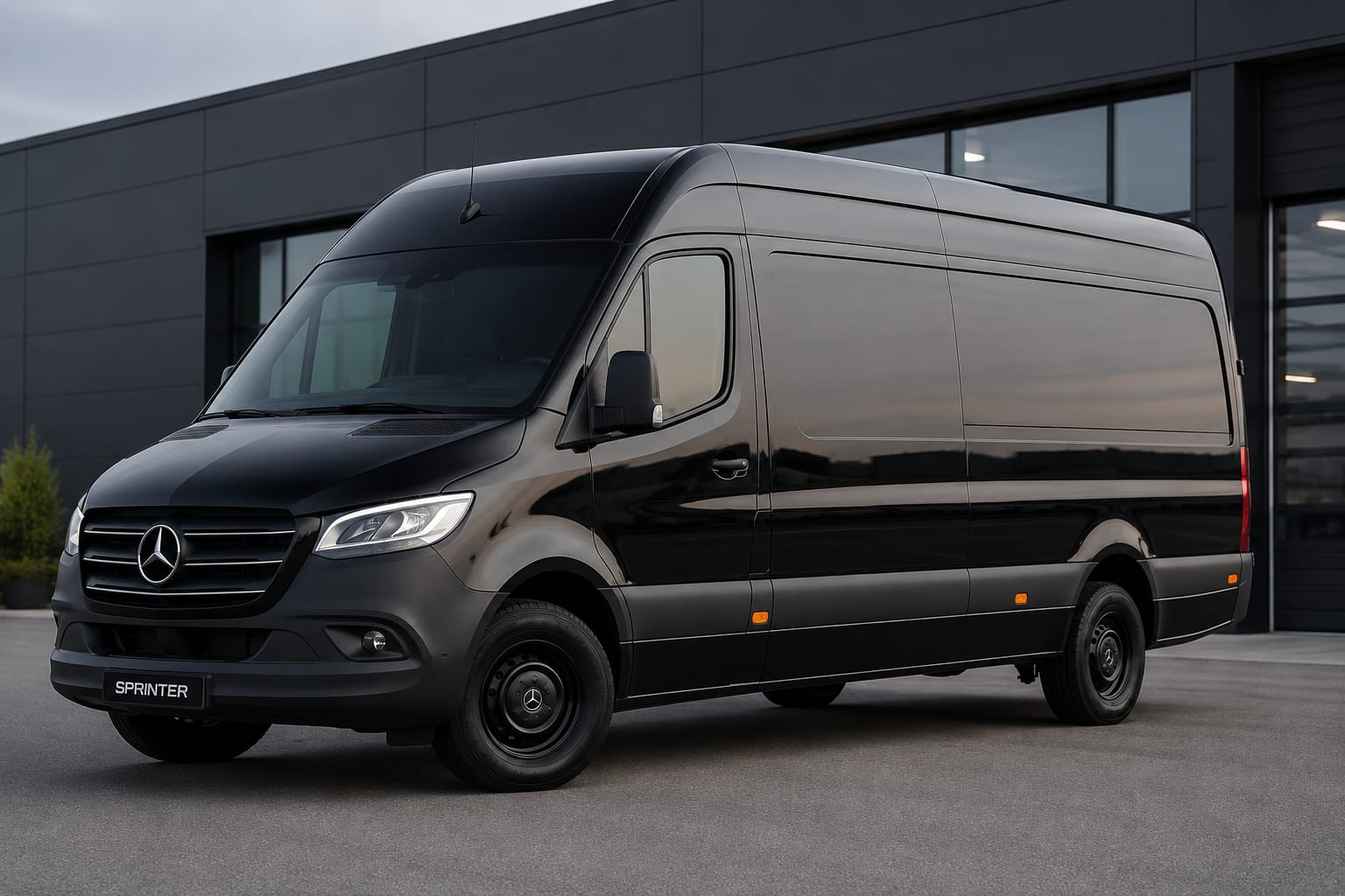 Executive Air Logistics Chauffeur Setup